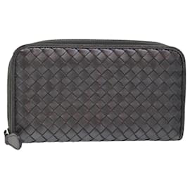 Bottega Veneta-Bottega Veneta Intrecciato-Noir