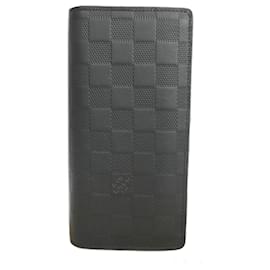 Louis Vuitton-Louis Vuitton Brazza-Black