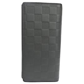 Louis Vuitton-Louis Vuitton Brazza-Black