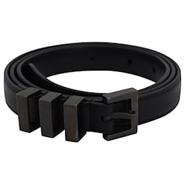 Saint Laurent Belt with logo, Men's Accessories