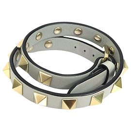 Valentino Garavani Rockstud Cinza