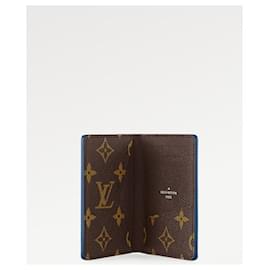 Louis Vuitton-LV pocket organizer new-Blue