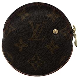 Louis Vuitton-Louis Vuitton Porte-monnaie-Castaño