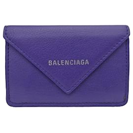 Balenciaga-Balenciaga Papier-Purple