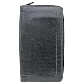 Louis Vuitton-Louis Vuitton Portefeuille zippy-Brown