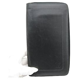 Louis Vuitton-Louis Vuitton Portefeuille zippy-Brown