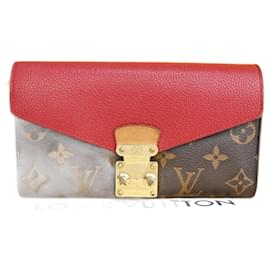 Louis Vuitton-Louis Vuitton Pallas-Brown