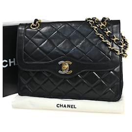 Chanel-Chanel intemporal-Preto