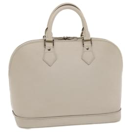 Louis Vuitton-LOUIS VUITTON Bolso de mano Epi Alma Yvoire M4030J LV Auth 49659-Otro