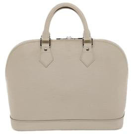 Louis Vuitton-LOUIS VUITTON Epi Alma Hand Bag Yvoire M4030J LV Auth 49659-Other