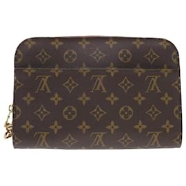 Louis Vuitton Monogram Unisex Golf Ball Bag (Monogram) Etui 3