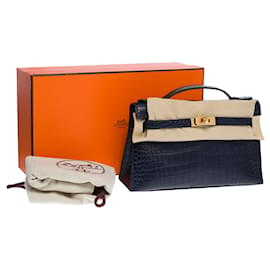 Hermès HERMES Kelly 25 hand bag U Epsom leather White Craie ref.800980 -  Joli Closet