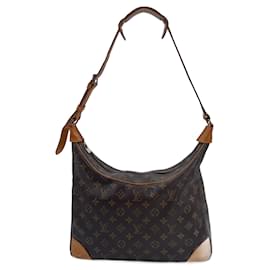 sac a main louis vuitton boulogne en toile monogram