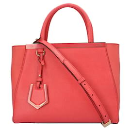 Fendi-Fendi 2Jours-Rouge