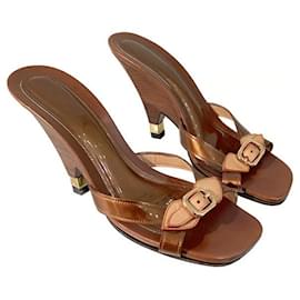 Louis Vuitton-Sandals-Light brown