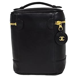 Chanel-Chanel Vanity-Preto