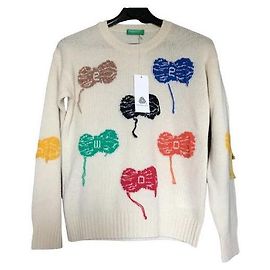 Autre Marque Pull United Colors of Benetton neuf Multicolore