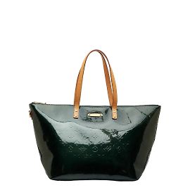 Louis Vuitton Monogramme Vernis Bellevue GM M93673 Vert