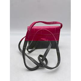 Jacquemus-JACQUEMUS  Handbags T.  leather-Pink