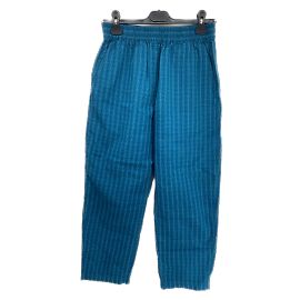 Pantalones Wood Wood T.FR 36 Algodón Azul