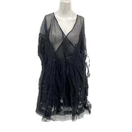 Autre Marque-CECILIE BAHNSEN  Dresses T.fr 36 Polyester-Black