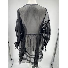 Autre Marque-CECILIE BAHNSEN Robes T.fr 36 polyestyer-Noir