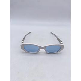 Autre Marque-MONCLER GENIUS Sonnenbrille T.  Plastik-Weiß