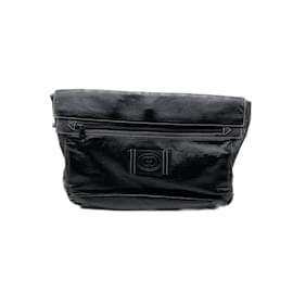 Gucci-GUCCI  Clutch bags T.  leather-Black