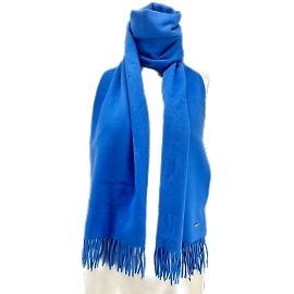 LORO PIANA Sciarpe T.  Cachemire Blu
