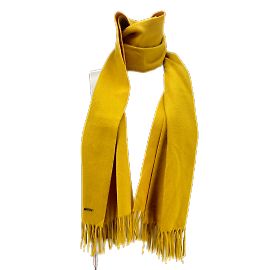 LORO PIANA Sciarpe T.  Cachemire Giallo