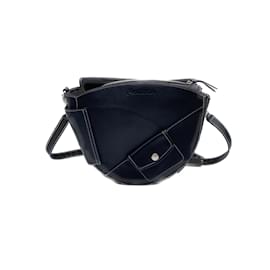 JW Anderson-JW ANDERSON  Handbags T.  leather-Black