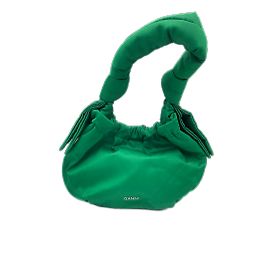 Bolsas GANNI T.  Algodão Verde