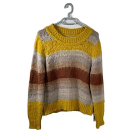 Ba&Sh Strickwaren Mehrfarben