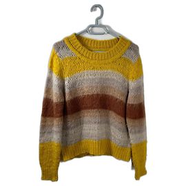 Ba&Sh Maglieria Multicolore