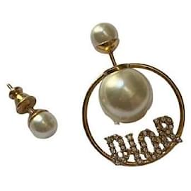 Dior-Earrings-Eggshell