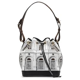 Handbags Louis Vuitton Louis Vuitton Monogram Coffee Cup Everyday LV Shoulder Bag M80812 LV Auth 49474a