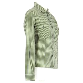 Zadig & Voltaire-Camicia-Verde chiaro