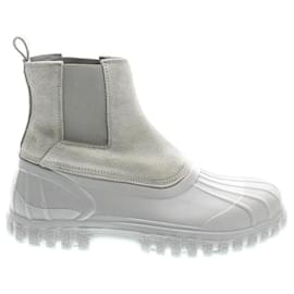 Autre Marque-Boots-Grey
