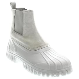 Autre Marque-Boots-Grey
