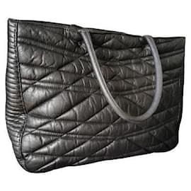 Zadig & Voltaire, Bags, Navy Zadig Voltaire Quilted Purse
