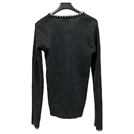 D&G-Vintage grey jumper-Dark grey