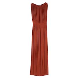 Christian Dior-Christian Dior Pleated Dress-Other