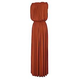 Christian Dior-Christian Dior Pleated Dress-Other