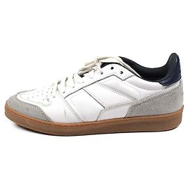 Ami Basket Blanc