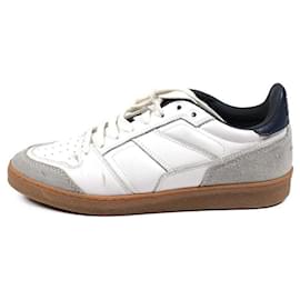 Ami-Sneakers-White