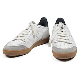 Ami-Sneakers-White