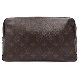 Louis Vuitton M53335 Monogram Canvas Vintage Portfolio Document