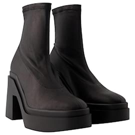 Robert Clergerie-Ninaa1 Boots - Clergerie - Leather - B-Black