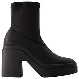 Robert Clergerie Botas Ninaa1 - Clergerie - Cuero - B Negro