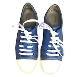 Marc Jacobs-zapatillas marc jacobs 42,5-Azul